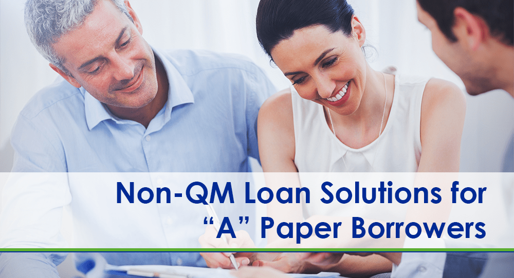 Non QM Mortgage Webinar