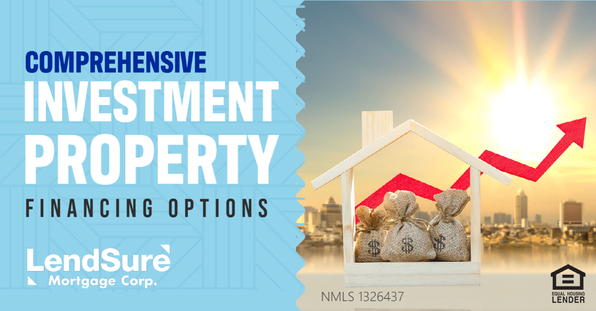 Investment Properties Financing Options