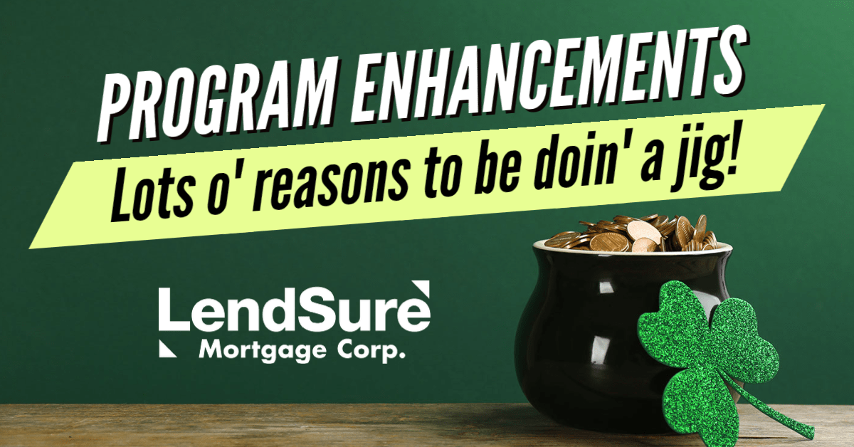 Non-QM Program Enhancements