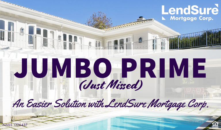 Jumbo Prime Just Missed