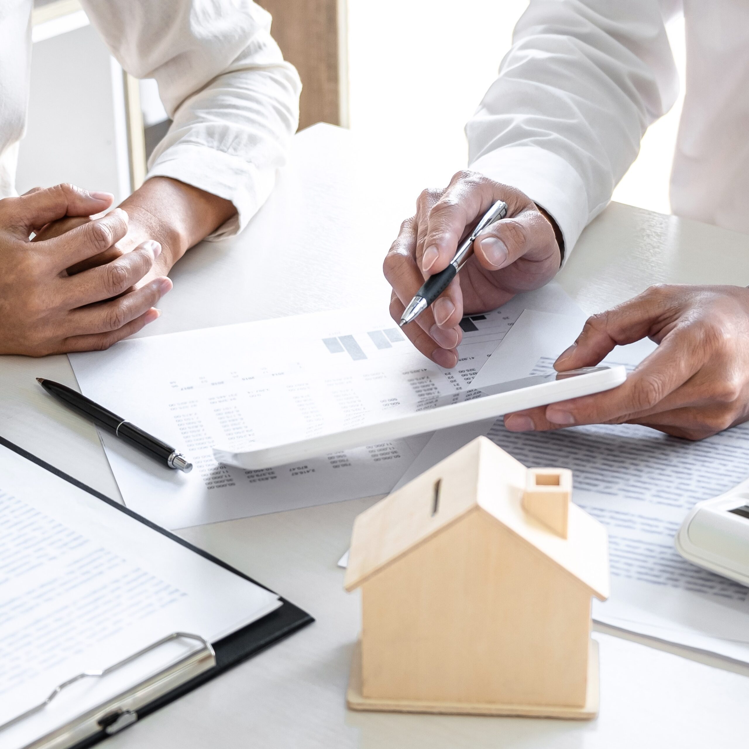 LendSure offers a variety of approaches to help you secure the best possible loan options for your borrower or property investor.