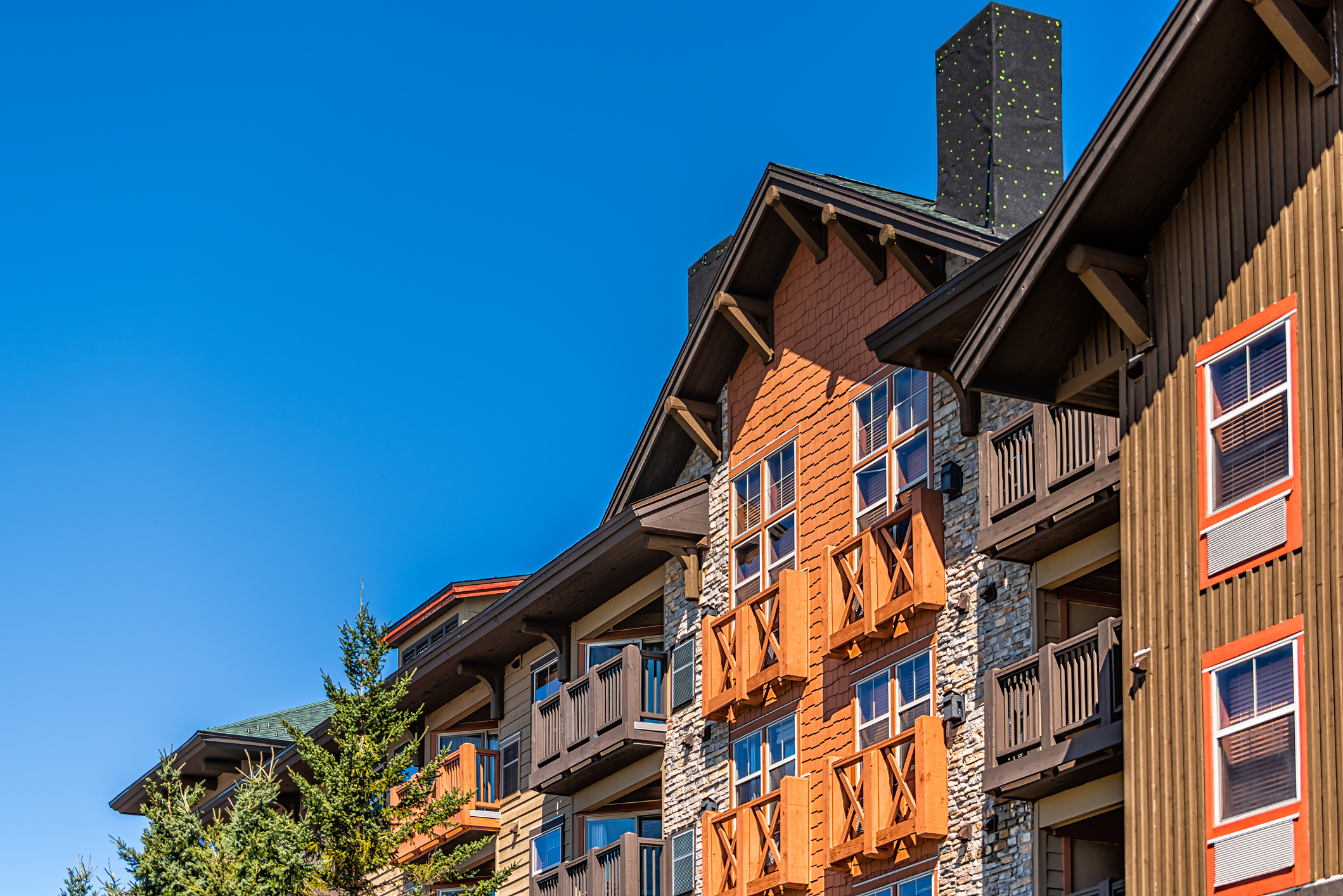 At LendSure, we saw an opportunity for condotel mortgages and applied the common-sense approach that’s our hallmark.