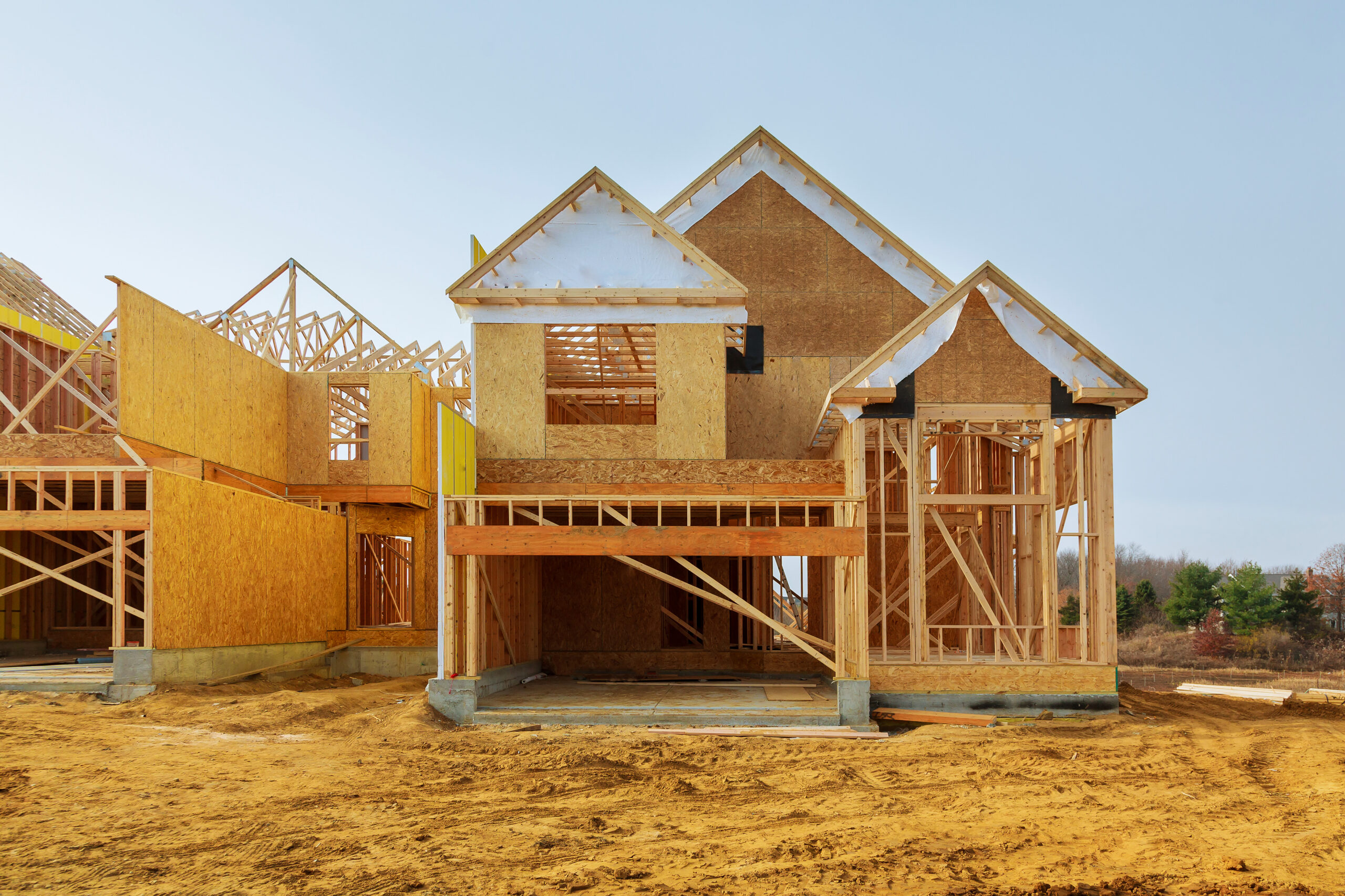 Ground Up Construction Financing